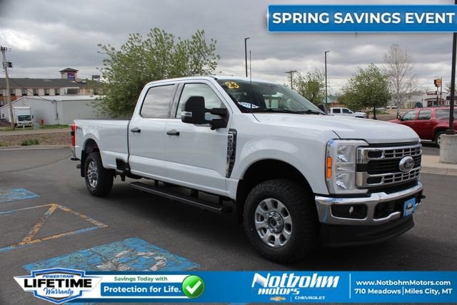 2023 Ford Super Duty F-350 SRW XL
