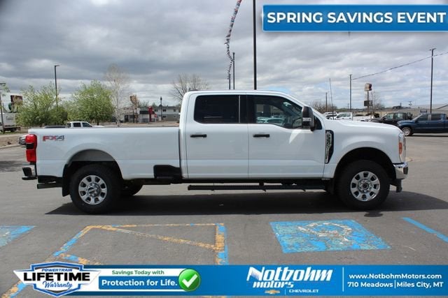 2023 Ford Super Duty F-350 SRW XL