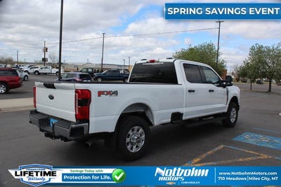 2023 Ford Super Duty F-350 SRW XL