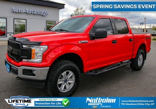 2019 Ford F-150 XL