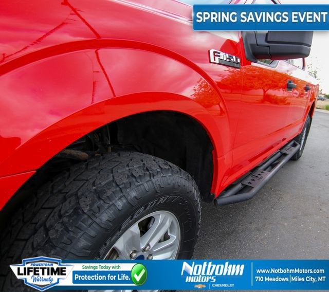 2019 Ford F-150 XL