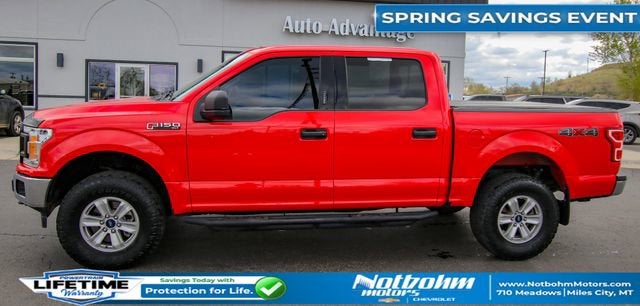 2019 Ford F-150 XL