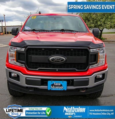 2019 Ford F-150 XL
