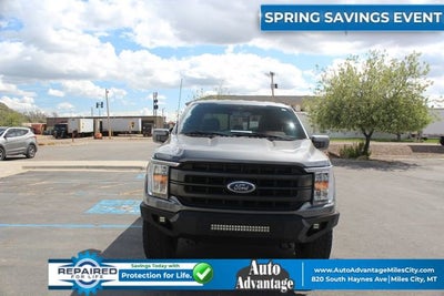 2021 Ford F-150 XL