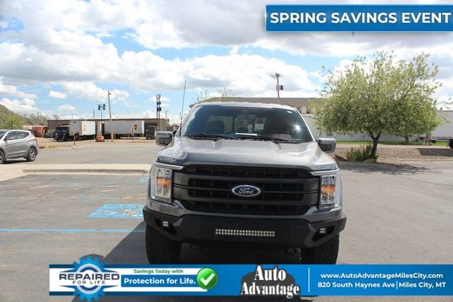 2021 Ford F-150 XL