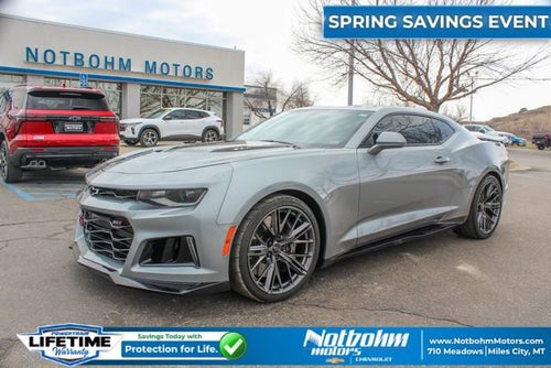 2023 Chevrolet Camaro ZL1