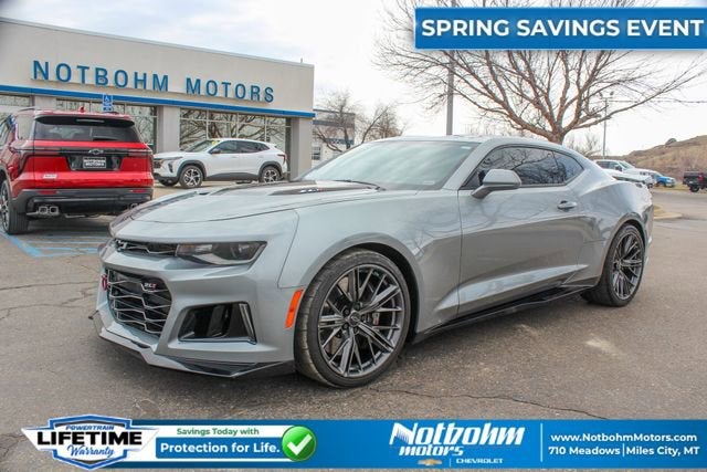 2023 Chevrolet Camaro ZL1