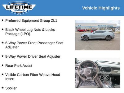 2023 Chevrolet Camaro ZL1