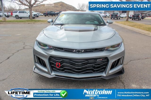 2023 Chevrolet Camaro ZL1