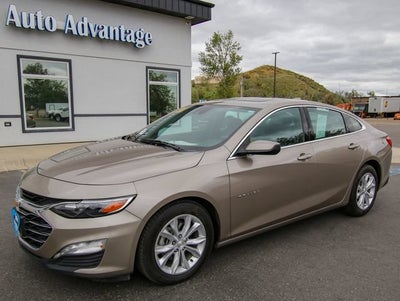 2024 Chevrolet Malibu 1LT