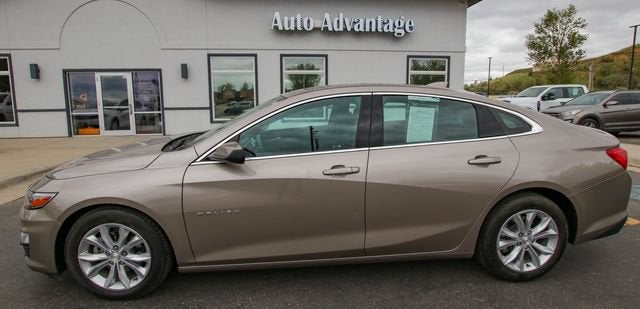 2024 Chevrolet Malibu 1LT