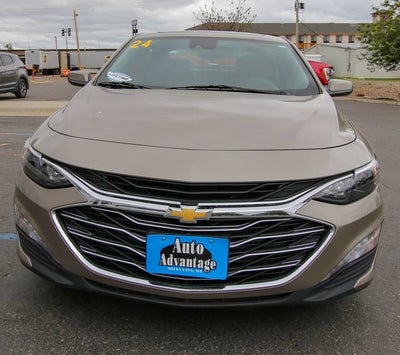 2024 Chevrolet Malibu 1LT