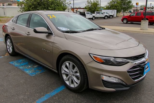 2024 Chevrolet Malibu 1LT