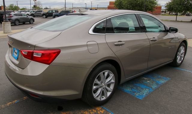 2024 Chevrolet Malibu 1LT
