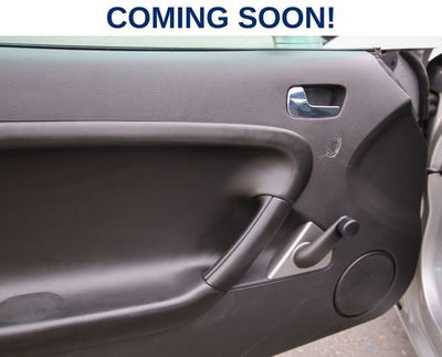 2007 Pontiac Solstice BASE