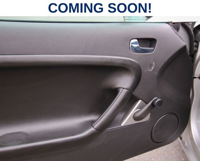 2007 Pontiac Solstice BASE