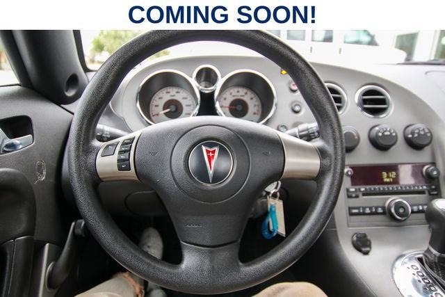 2007 Pontiac Solstice BASE