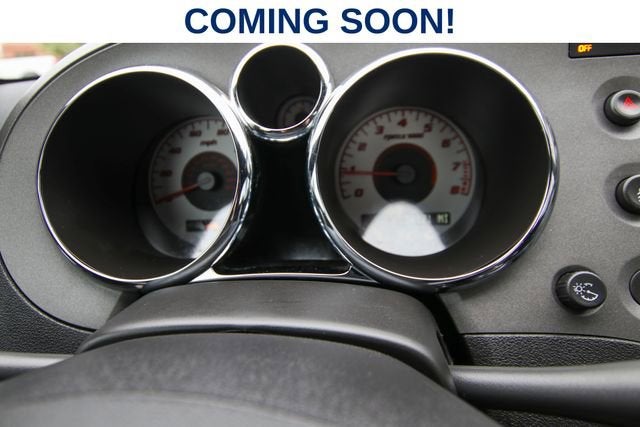 2007 Pontiac Solstice BASE