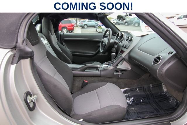 2007 Pontiac Solstice BASE