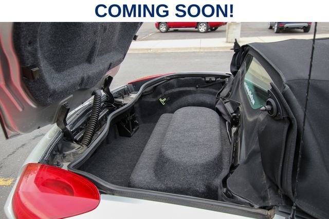 2007 Pontiac Solstice BASE