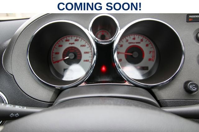2007 Pontiac Solstice BASE