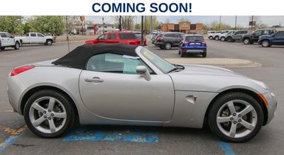 2007 Pontiac Solstice BASE