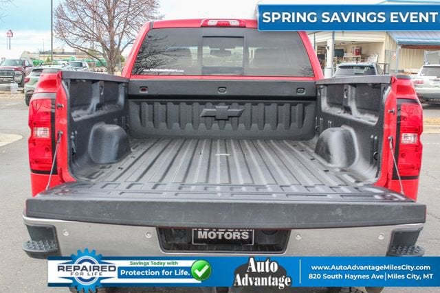 2019 Chevrolet Silverado 2500 HD LTZ