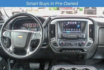 2019 Chevrolet Silverado 2500 HD LTZ
