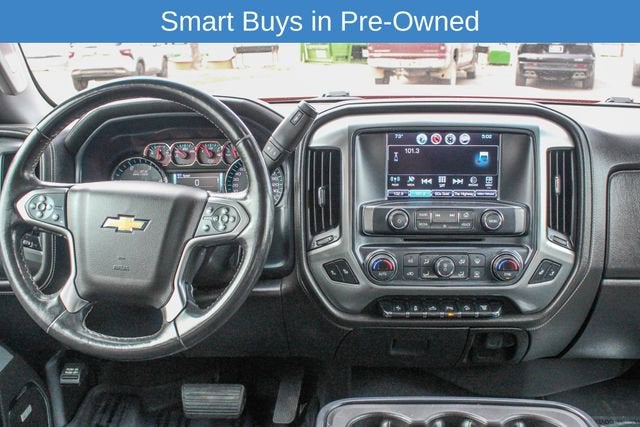 2019 Chevrolet Silverado 2500 HD LTZ