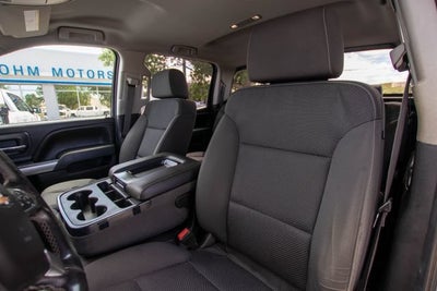 2017 Chevrolet Silverado 2500 HD LT