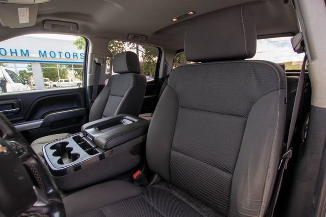2017 Chevrolet Silverado 2500 HD LT