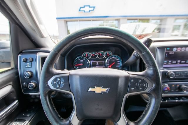 2017 Chevrolet Silverado 2500 HD LT