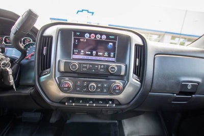 2017 Chevrolet Silverado 2500 HD LT