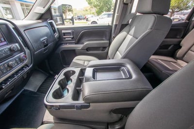 2017 Chevrolet Silverado 2500 HD LT