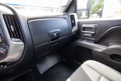2017 Chevrolet Silverado 2500 HD LT