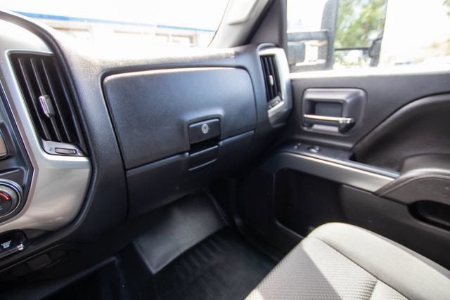 2017 Chevrolet Silverado 2500 HD LT