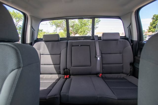 2017 Chevrolet Silverado 2500 HD LT