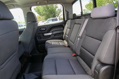 2017 Chevrolet Silverado 2500 HD LT