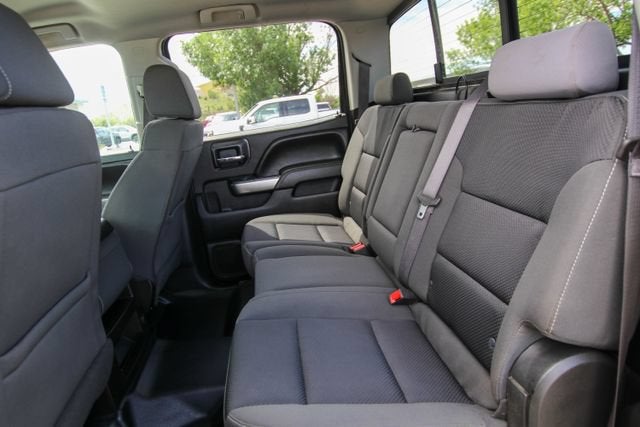 2017 Chevrolet Silverado 2500 HD LT