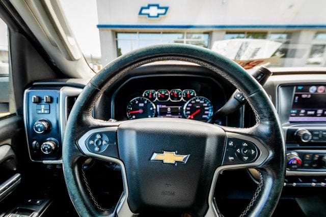2017 Chevrolet Silverado 2500 HD LT