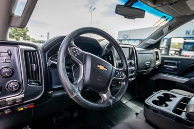 2017 Chevrolet Silverado 2500 HD LT