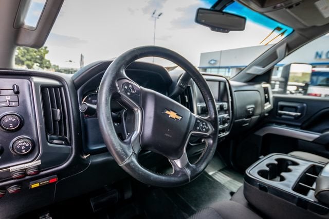 2017 Chevrolet Silverado 2500 HD LT