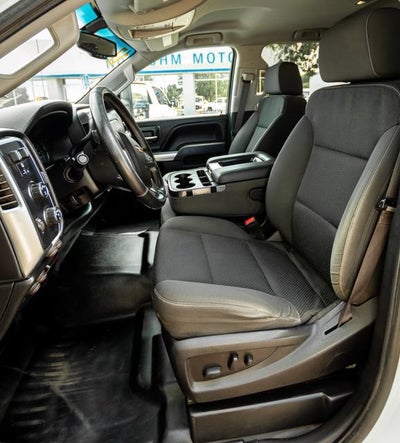 2017 Chevrolet Silverado 2500 HD LT