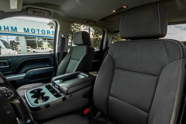 2017 Chevrolet Silverado 2500 HD LT
