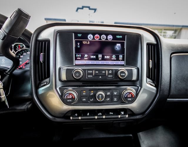 2017 Chevrolet Silverado 2500 HD LT