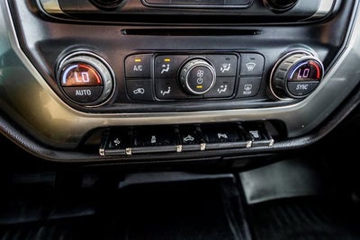 2017 Chevrolet Silverado 2500 HD LT