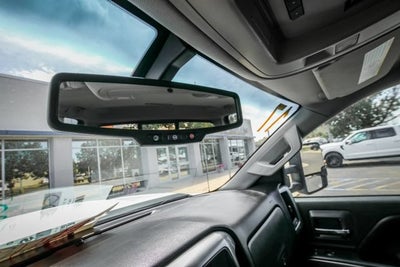 2017 Chevrolet Silverado 2500 HD LT