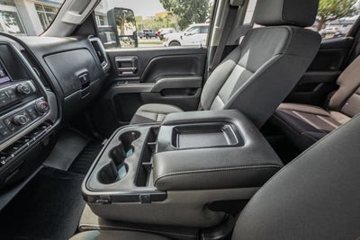 2017 Chevrolet Silverado 2500 HD LT