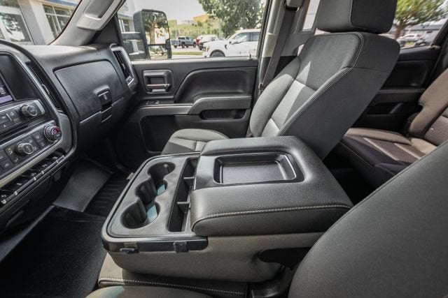 2017 Chevrolet Silverado 2500 HD LT
