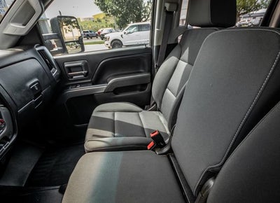 2017 Chevrolet Silverado 2500 HD LT